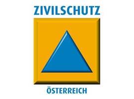 Logo Zivilschutz Österreich