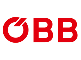 Logo Österreichische Bundesbahnen